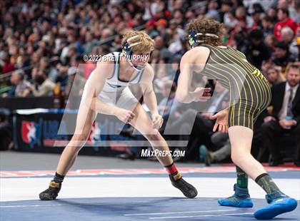 Thumbnail 1 in CHSAA State Championship - 4A Finals photogallery.