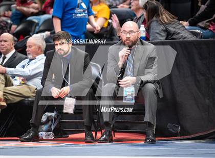 Thumbnail 2 in CHSAA State Championship - 4A Finals photogallery.