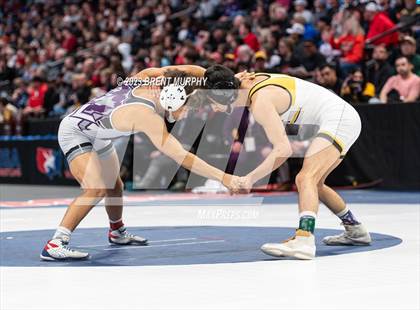Thumbnail 3 in CHSAA State Championship - 4A Finals photogallery.