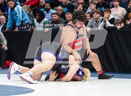 Thumbnail 3 in CHSAA State Championship - 4A Finals photogallery.