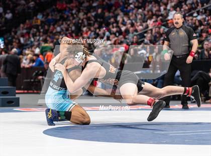 Thumbnail 1 in CHSAA State Championship - 4A Finals photogallery.