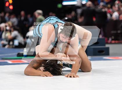 Thumbnail 2 in CHSAA State Championship - 4A Finals photogallery.