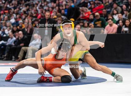 Thumbnail 1 in CHSAA State Championship - 4A Finals photogallery.
