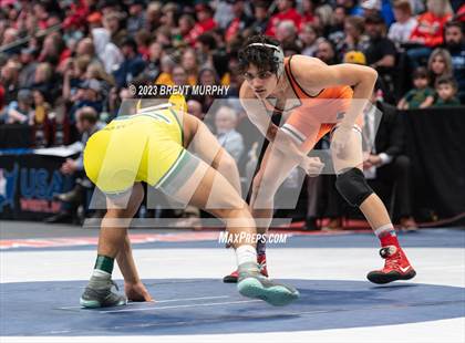 Thumbnail 3 in CHSAA State Championship - 4A Finals photogallery.