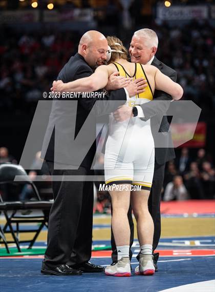 Thumbnail 3 in CHSAA State Championship - 4A Finals photogallery.
