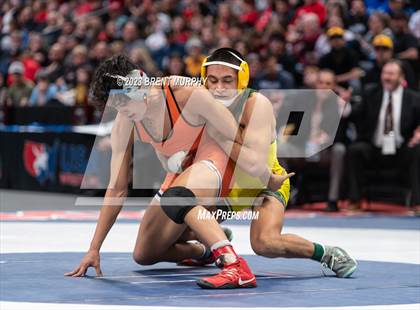 Thumbnail 3 in CHSAA State Championship - 4A Finals photogallery.