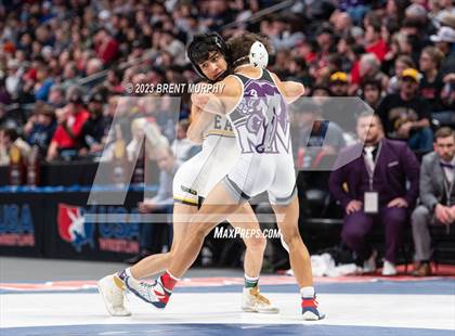 Thumbnail 3 in CHSAA State Championship - 4A Finals photogallery.