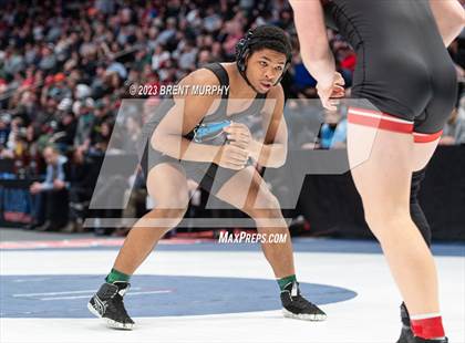 Thumbnail 2 in CHSAA State Championship - 4A Finals photogallery.