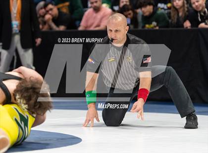 Thumbnail 2 in CHSAA State Championship - 4A Finals photogallery.