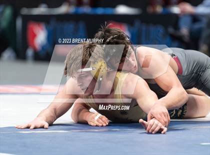 Thumbnail 3 in CHSAA State Championship - 4A Finals photogallery.