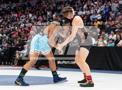 Thumbnail 2 in CHSAA State Championship - 4A Finals photogallery.