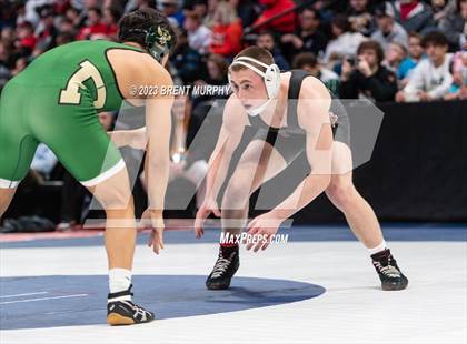 Thumbnail 1 in CHSAA State Championship - 4A Finals photogallery.