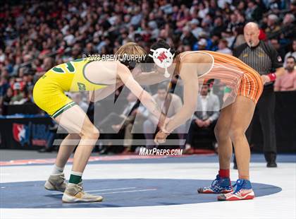 Thumbnail 3 in CHSAA State Championship - 4A Finals photogallery.