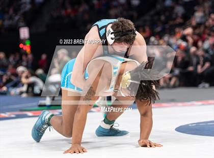 Thumbnail 1 in CHSAA State Championship - 4A Finals photogallery.