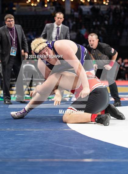 Thumbnail 2 in CHSAA State Championship - 4A Finals photogallery.
