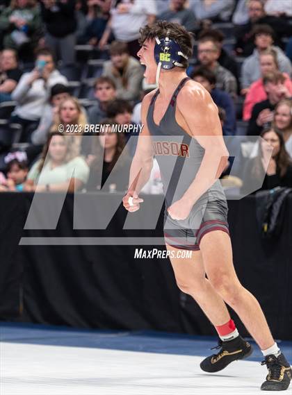 Thumbnail 2 in CHSAA State Championship - 4A Finals photogallery.
