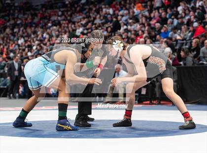 Thumbnail 1 in CHSAA State Championship - 4A Finals photogallery.
