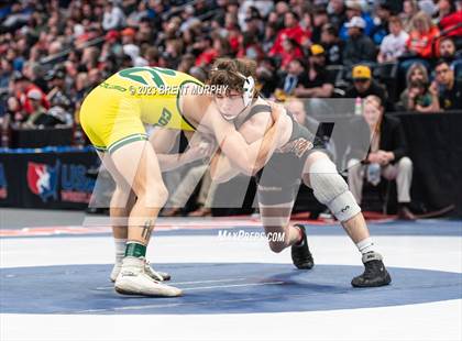 Thumbnail 1 in CHSAA State Championship - 4A Finals photogallery.