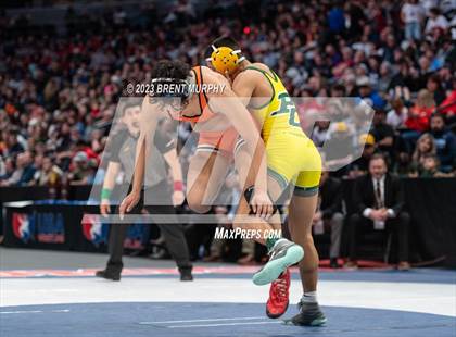 Thumbnail 3 in CHSAA State Championship - 4A Finals photogallery.