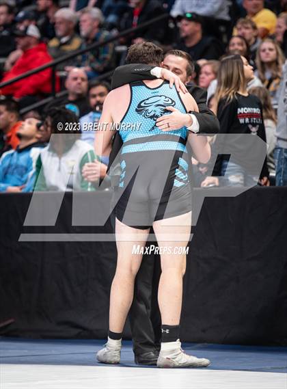 Thumbnail 3 in CHSAA State Championship - 4A Finals photogallery.