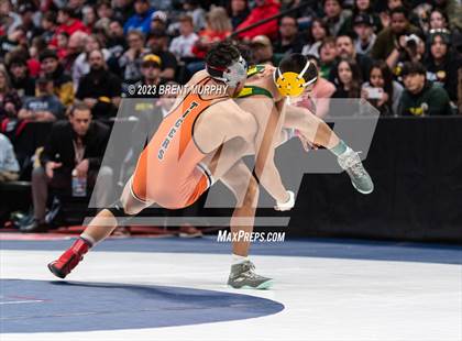 Thumbnail 1 in CHSAA State Championship - 4A Finals photogallery.