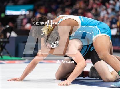 Thumbnail 2 in CHSAA State Championship - 4A Finals photogallery.