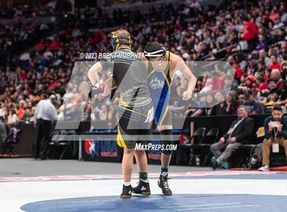 Thumbnail 2 in CHSAA State Championship - 4A Finals photogallery.