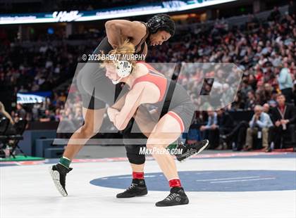 Thumbnail 3 in CHSAA State Championship - 4A Finals photogallery.