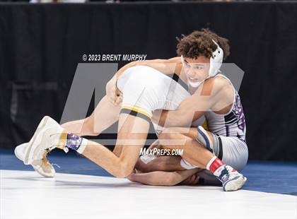 Thumbnail 1 in CHSAA State Championship - 4A Finals photogallery.