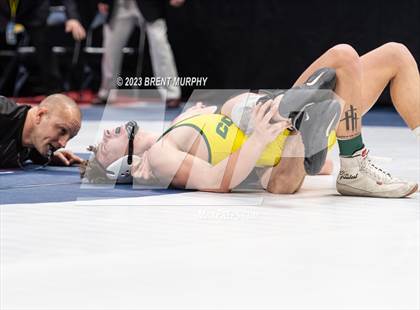 Thumbnail 2 in CHSAA State Championship - 4A Finals photogallery.