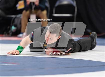 Thumbnail 2 in CHSAA State Championship - 4A Finals photogallery.
