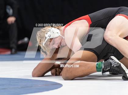 Thumbnail 3 in CHSAA State Championship - 4A Finals photogallery.