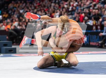 Thumbnail 1 in CHSAA State Championship - 4A Finals photogallery.