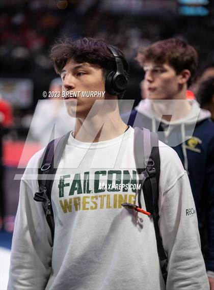 Thumbnail 3 in CHSAA State Championship - 4A Finals photogallery.