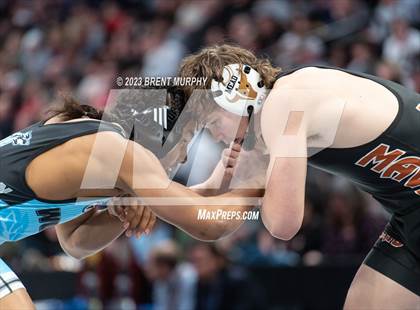 Thumbnail 3 in CHSAA State Championship - 4A Finals photogallery.