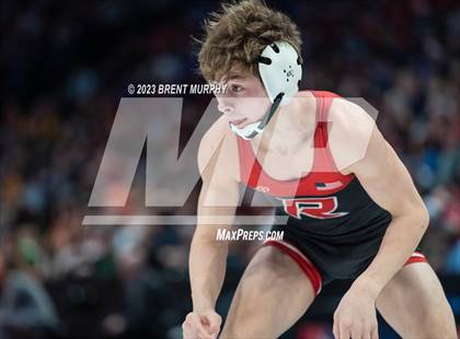 Thumbnail 3 in CHSAA State Championship - 4A Finals photogallery.