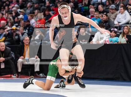 Thumbnail 1 in CHSAA State Championship - 4A Finals photogallery.