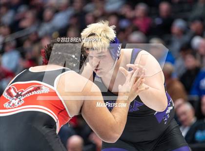 Thumbnail 2 in CHSAA State Championship - 4A Finals photogallery.