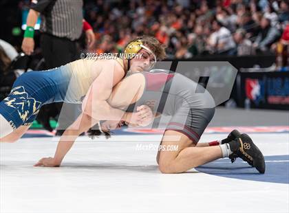 Thumbnail 1 in CHSAA State Championship - 4A Finals photogallery.
