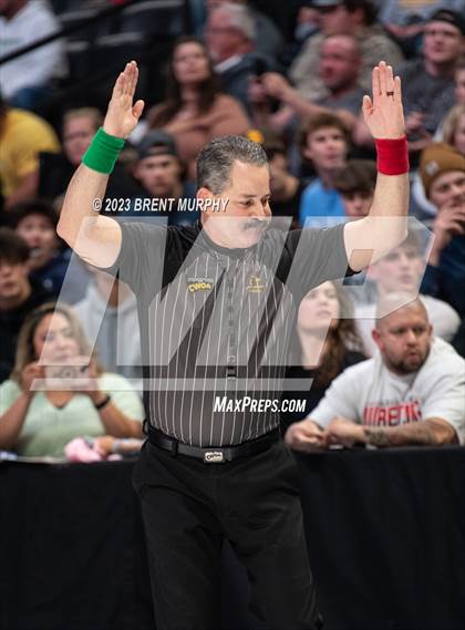 Thumbnail 3 in CHSAA State Championship - 4A Finals photogallery.