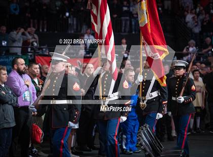 Thumbnail 2 in CHSAA State Championship - 4A Finals photogallery.