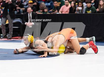 Thumbnail 2 in CHSAA State Championship - 4A Finals photogallery.