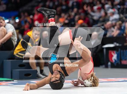 Thumbnail 3 in CHSAA State Championship - 4A Finals photogallery.