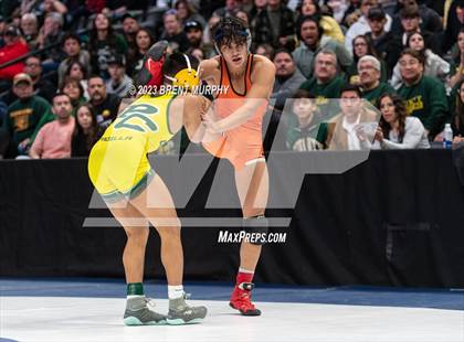 Thumbnail 3 in CHSAA State Championship - 4A Finals photogallery.