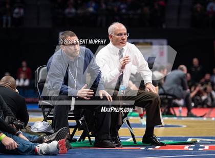 Thumbnail 1 in CHSAA State Championship - 4A Finals photogallery.