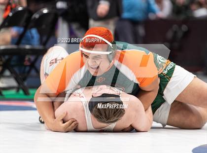 Thumbnail 3 in CHSAA State Championship - 4A Finals photogallery.