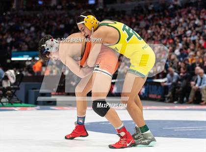 Thumbnail 3 in CHSAA State Championship - 4A Finals photogallery.