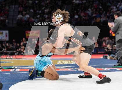 Thumbnail 1 in CHSAA State Championship - 4A Finals photogallery.