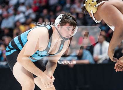 Thumbnail 1 in CHSAA State Championship - 4A Finals photogallery.