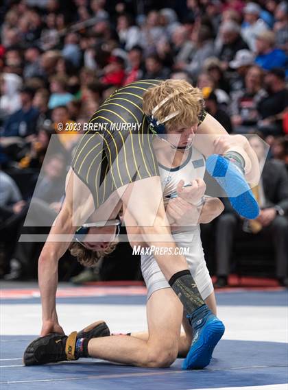 Thumbnail 1 in CHSAA State Championship - 4A Finals photogallery.